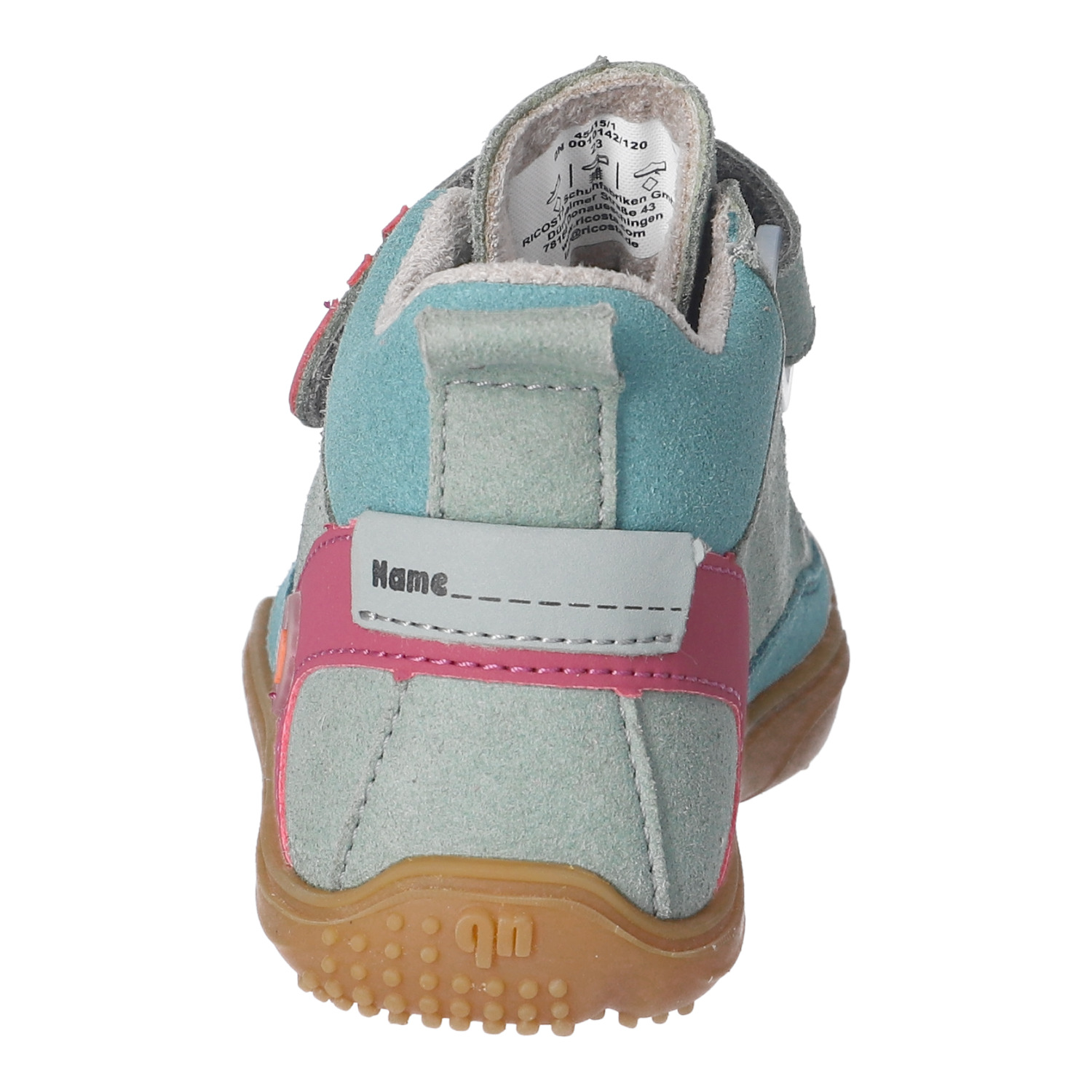 KASTANIE - Barfußschuhe