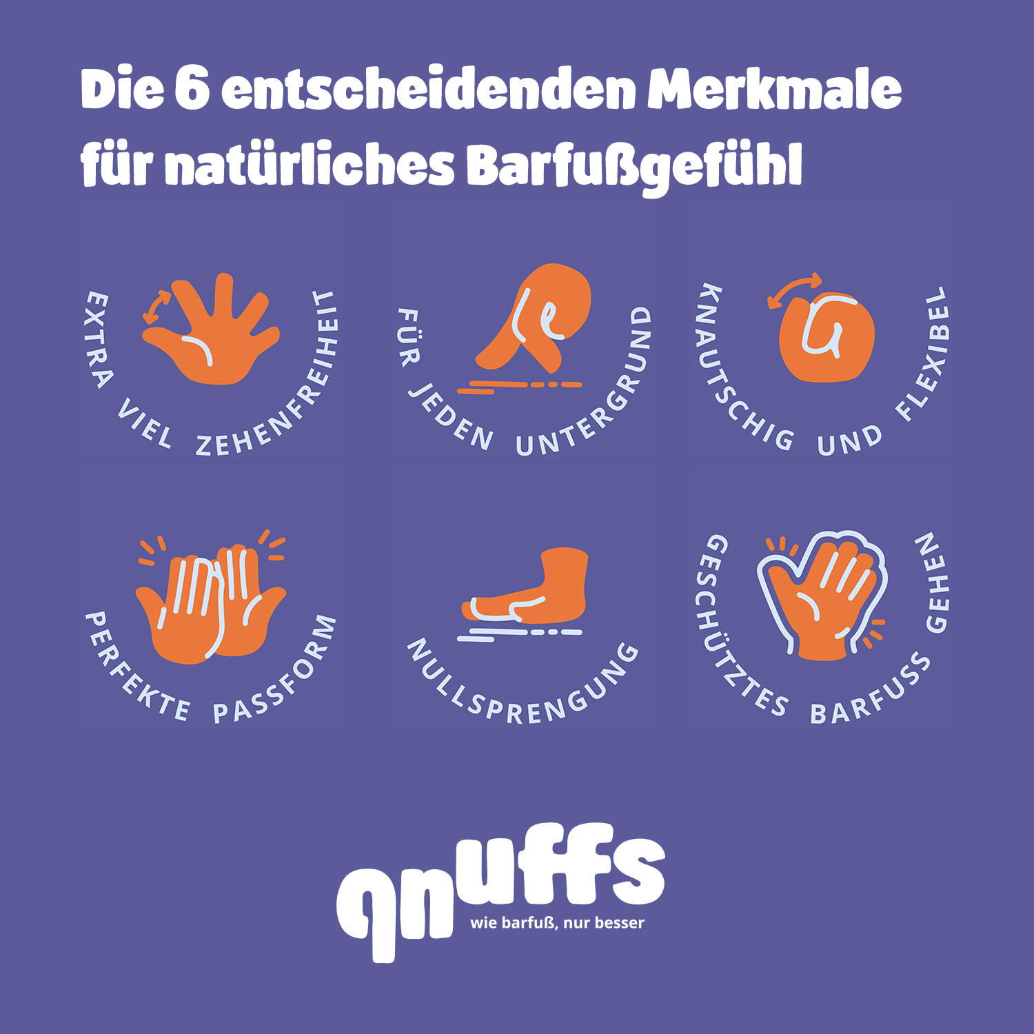 KIRSCHE - Barfußschuhe