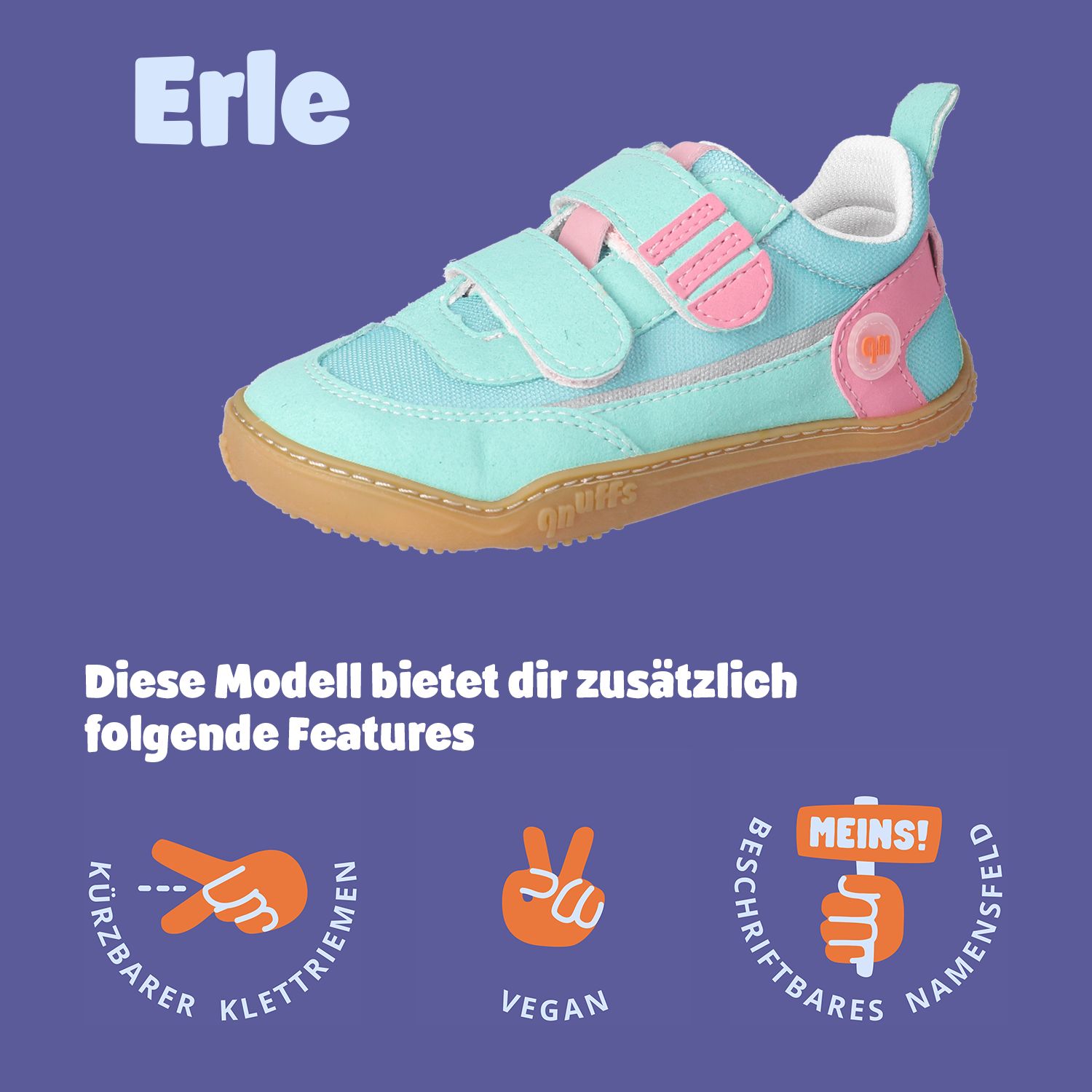 ERLE - Barfußschuhe ERLE - Barfußschuhe
