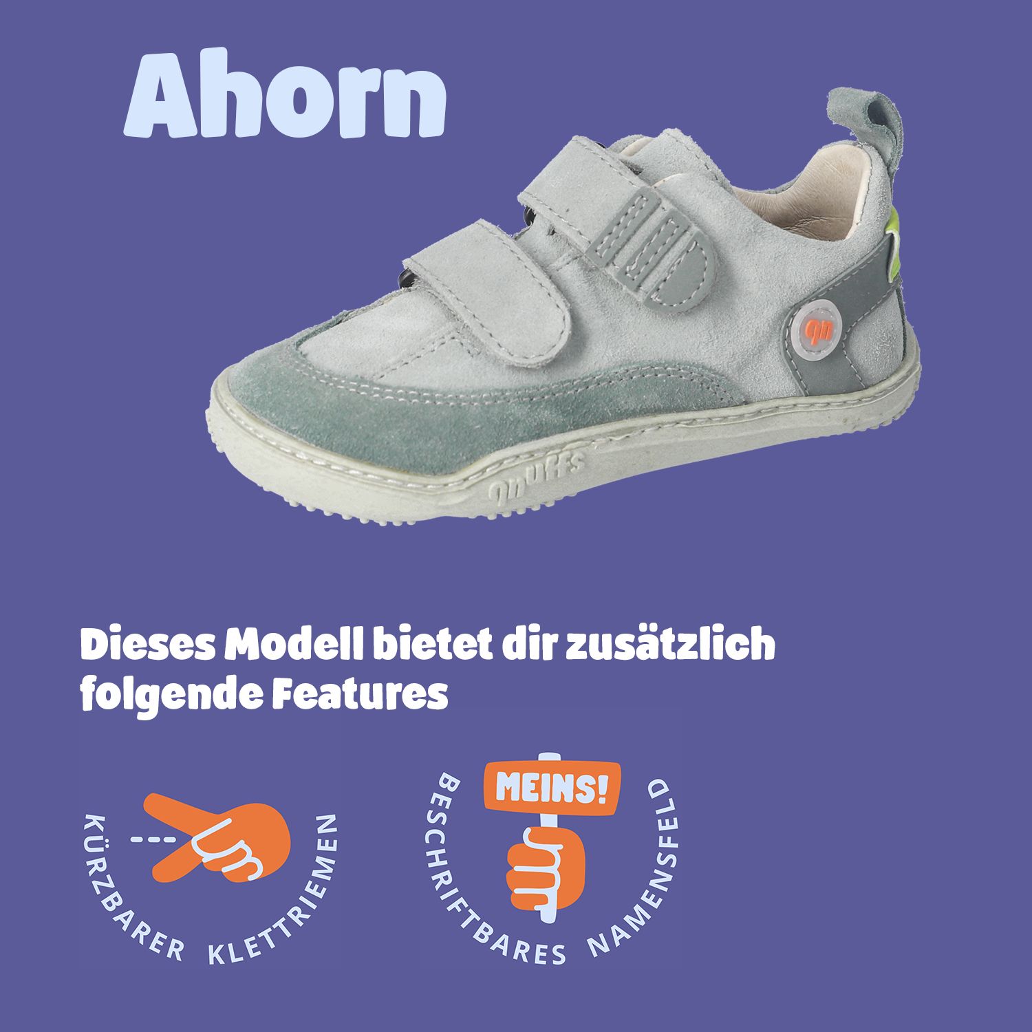 AHORN - Barfußschuhe AHORN - Barfußschuhe