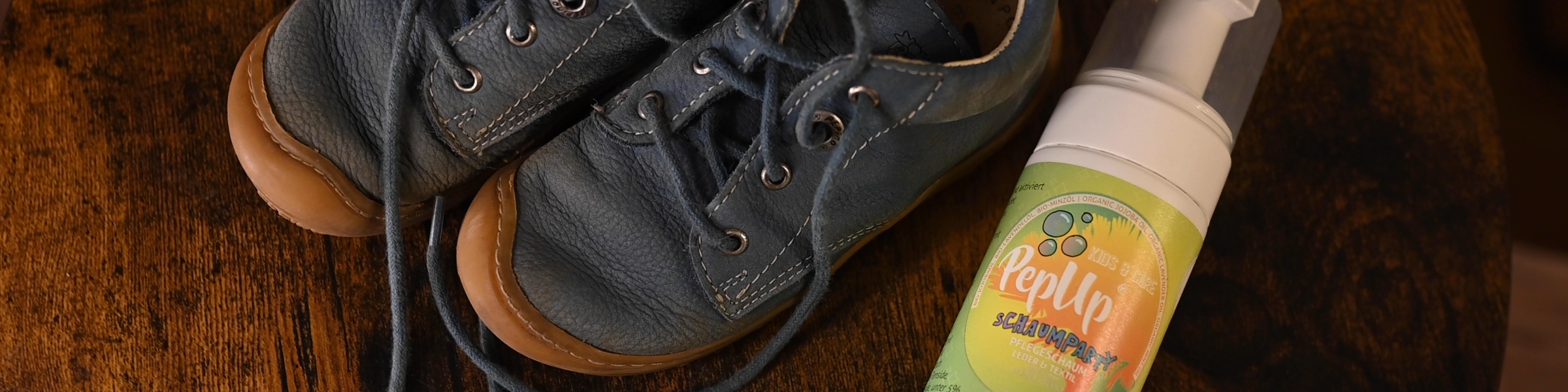RICOSTA-Schuhpflege-für-Kinderschuhe