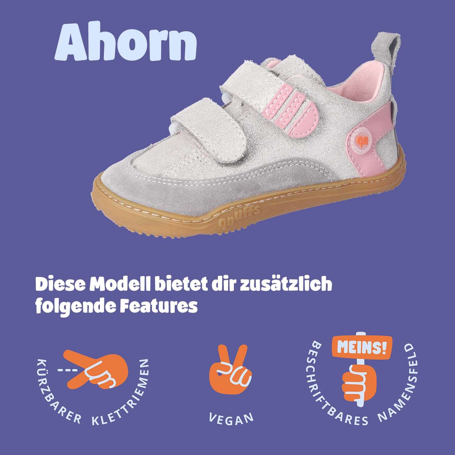 AHORN - Barfußschuhe AHORN - Barfußschuhe
