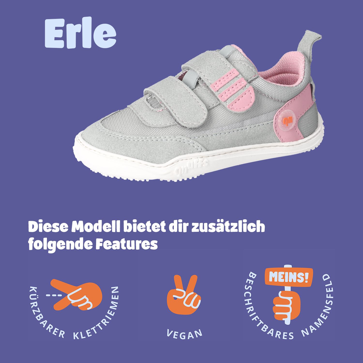 ERLE - Barfußschuhe ERLE - Barfußschuhe