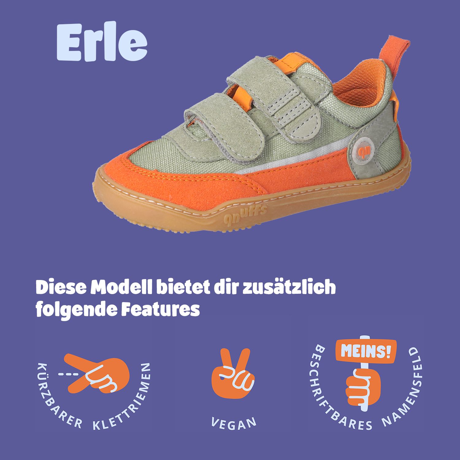 ERLE - Barfußschuhe ERLE - Barfußschuhe