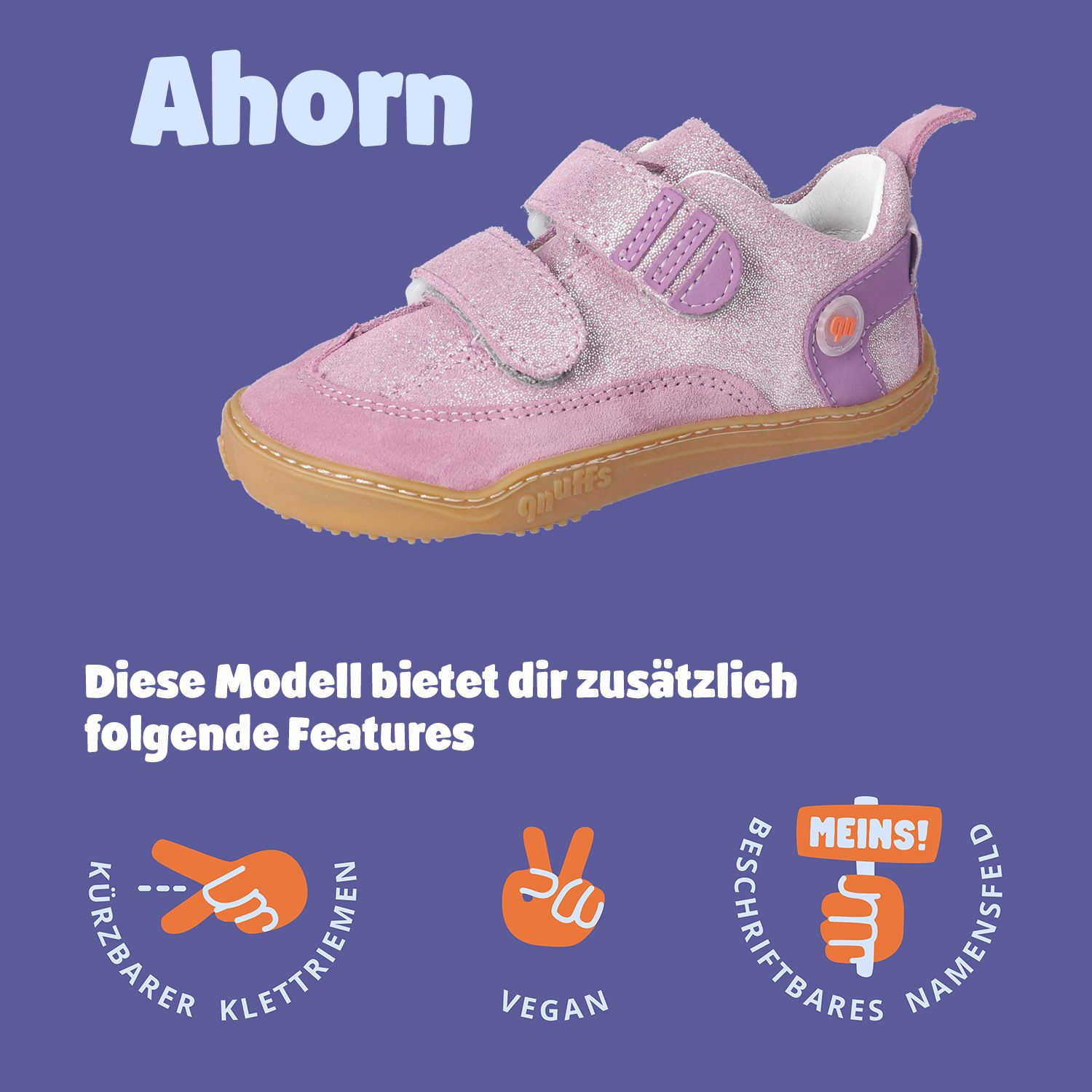 AHORN - Barfußschuhe AHORN - Barfußschuhe