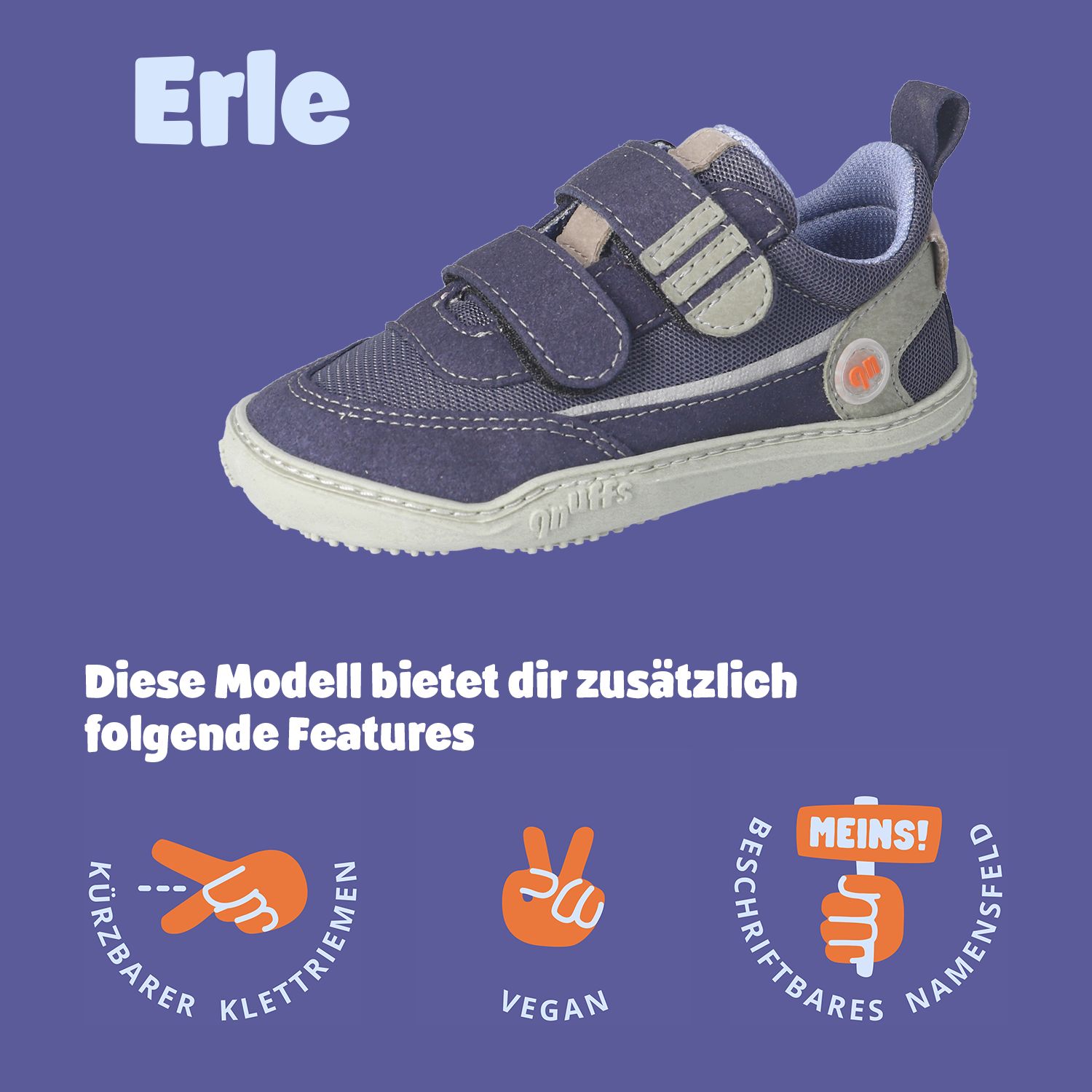 ERLE - Barfußschuhe ERLE - Barfußschuhe