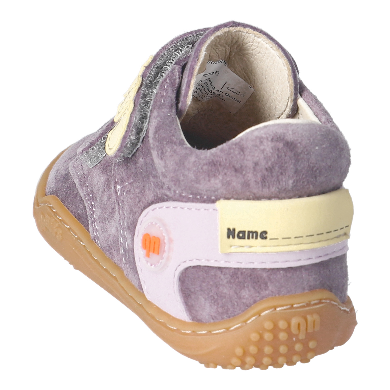 BUCHE - Barfußschuhe