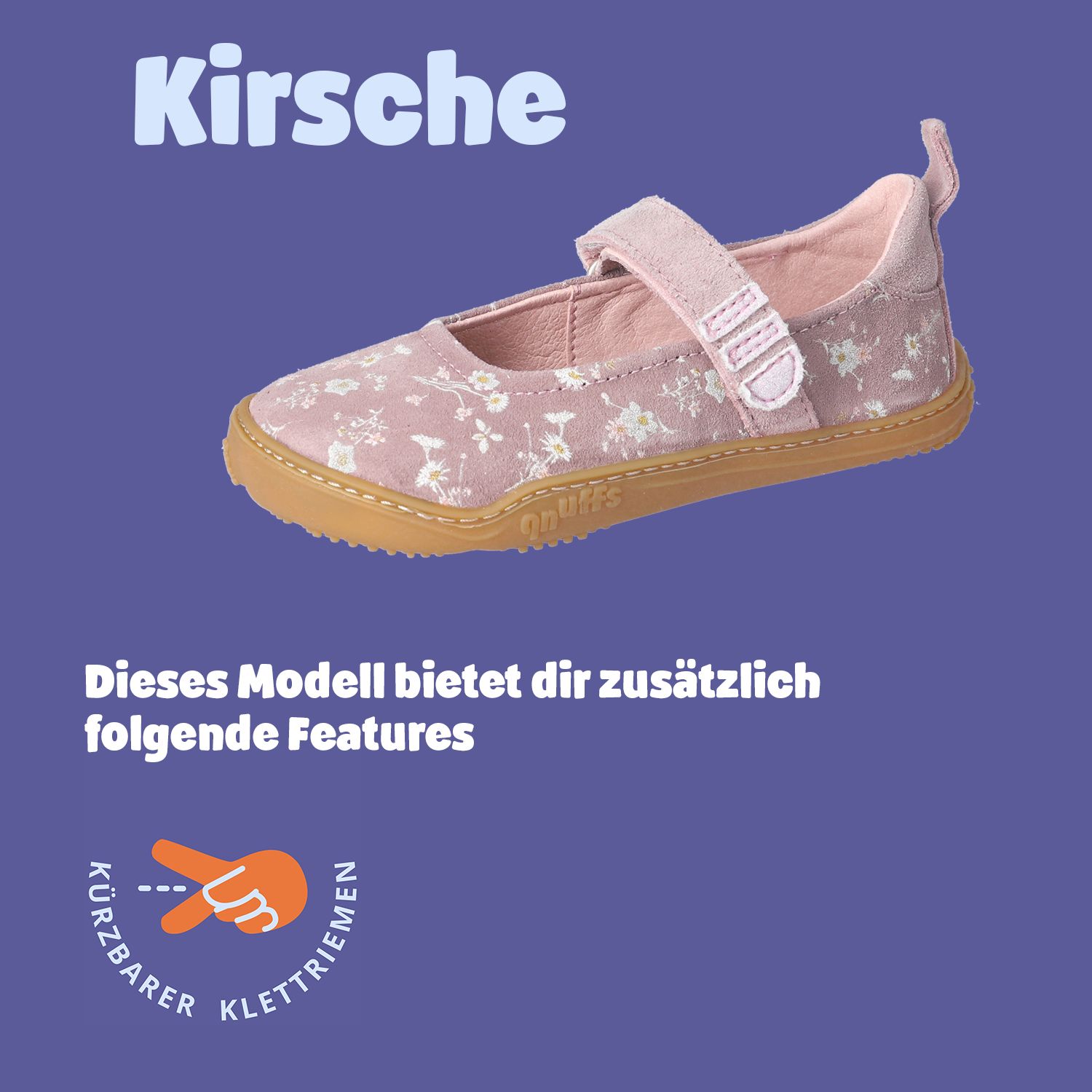 KIRSCHE - Barfußschuhe KIRSCHE - Barfußschuhe