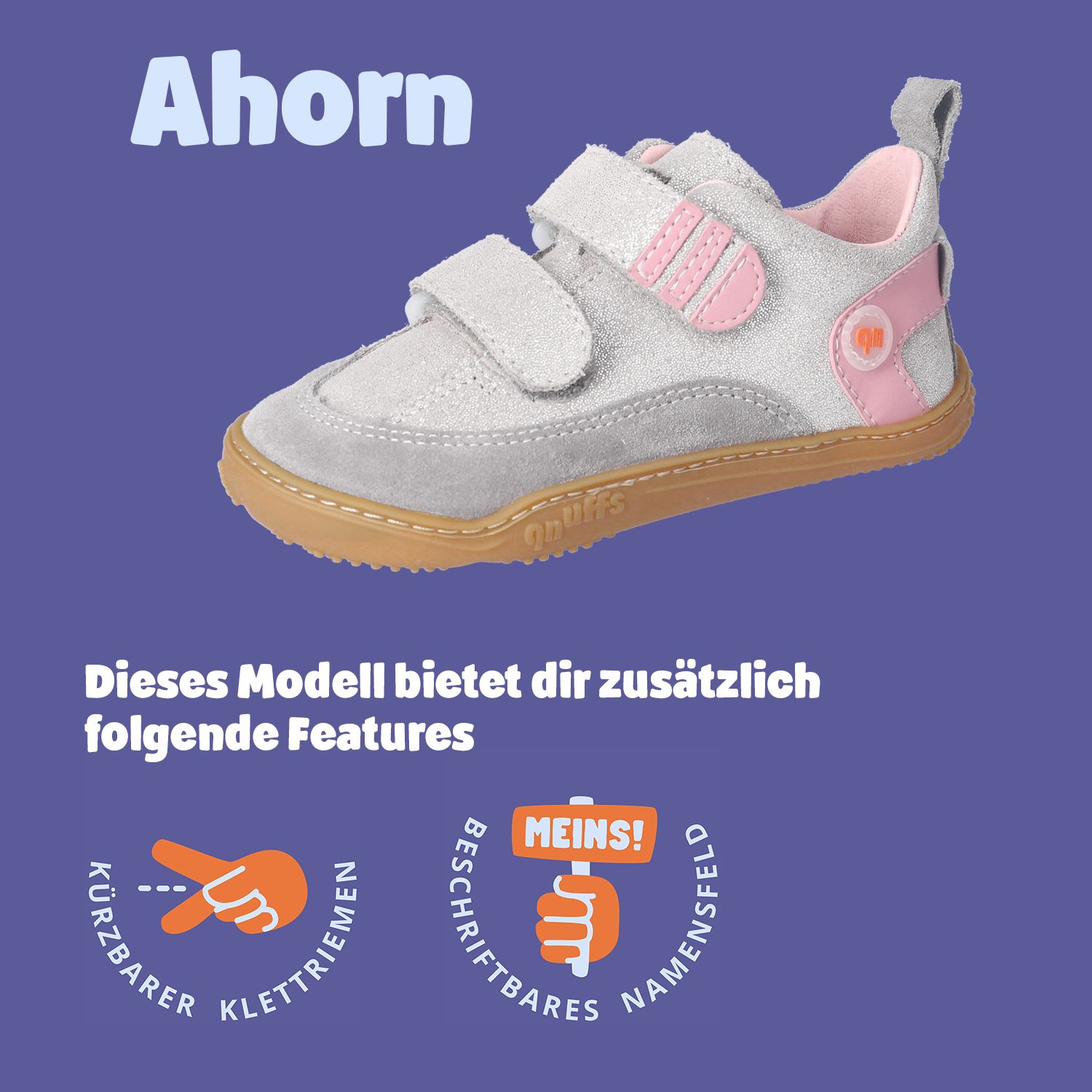 AHORN - Barfußschuhe AHORN - Barfußschuhe